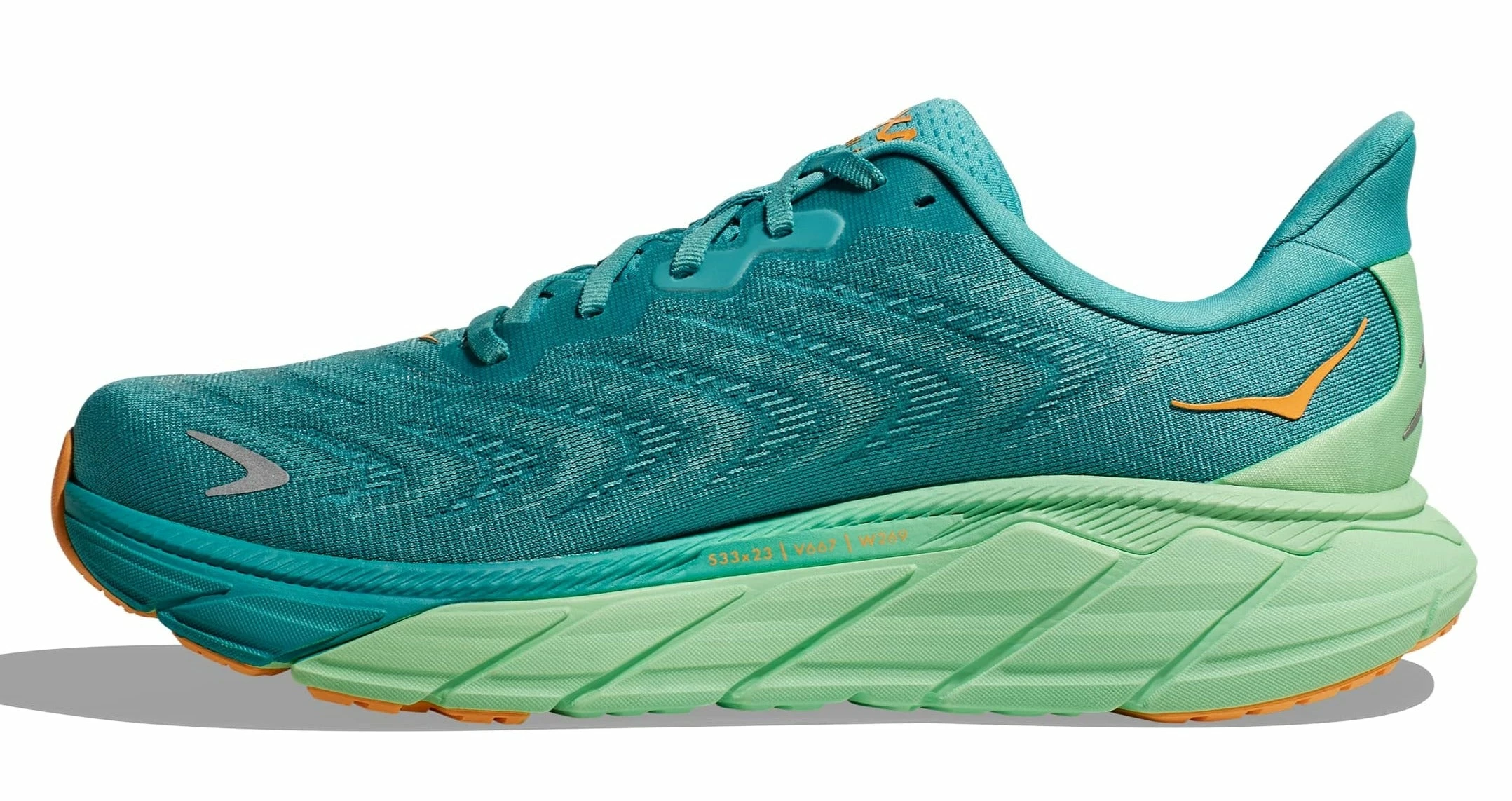 HOKA Men's Arahi 6 HOKA Men's Arahi 6 -Darn Tough Shop hoka mens arahi 6 stability 7