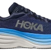 HOKA Men's Bondi 8 2 HOKA Men's Bondi 8 -Darn Tough Shop hoka mens bondi 8 running shoe outer space all aboard blue 6