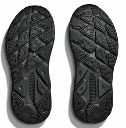 HOKA Men's Clifton 9 -Darn Tough Shop hoka mens clifton 9 black 1