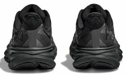 HOKA Men's Clifton 9 -Darn Tough Shop hoka mens clifton 9 black 3
