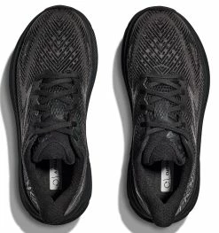 HOKA Men's Clifton 9 -Darn Tough Shop hoka mens clifton 9 black 6