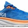 HOKA Men's Clifton 9 -Darn Tough Shop hoka mens clifton 9 blue high cushion
