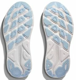 HOKA Men's Clifton 9 -Darn Tough Shop hoka mens clifton 9 blue high cushion 5