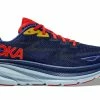 HOKA Men's Clifton 9 -Darn Tough Shop hoka mens clifton 9 blue high cushion running shoe 1