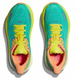 HOKA Men's Clifton 9 12 HOKA Men's Clifton 9 -Darn Tough Shop hoka mens clifton 9 ceramic evening primrose 1