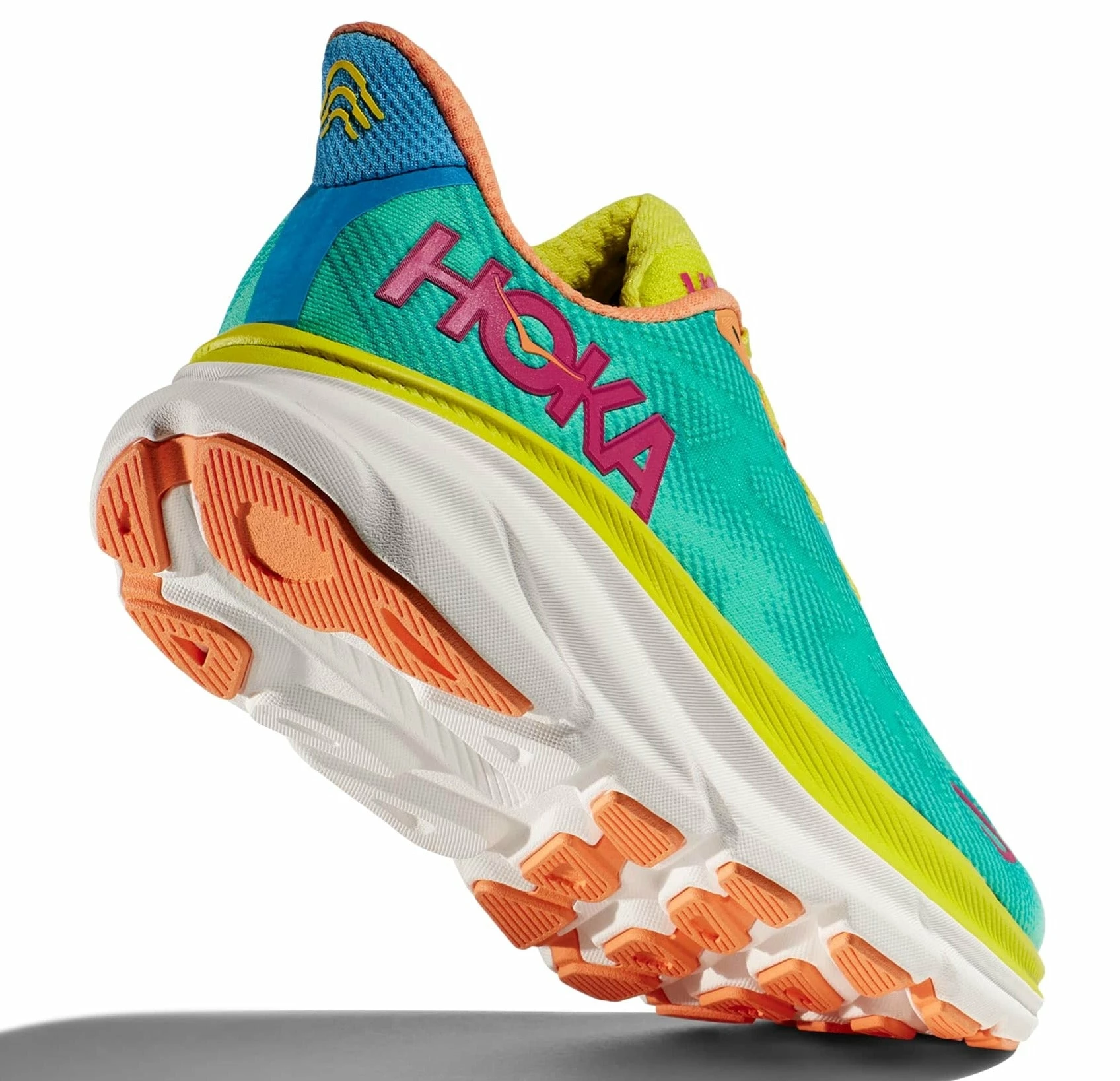 HOKA Men's Clifton 9 4 HOKA Men's Clifton 9 - Image 2