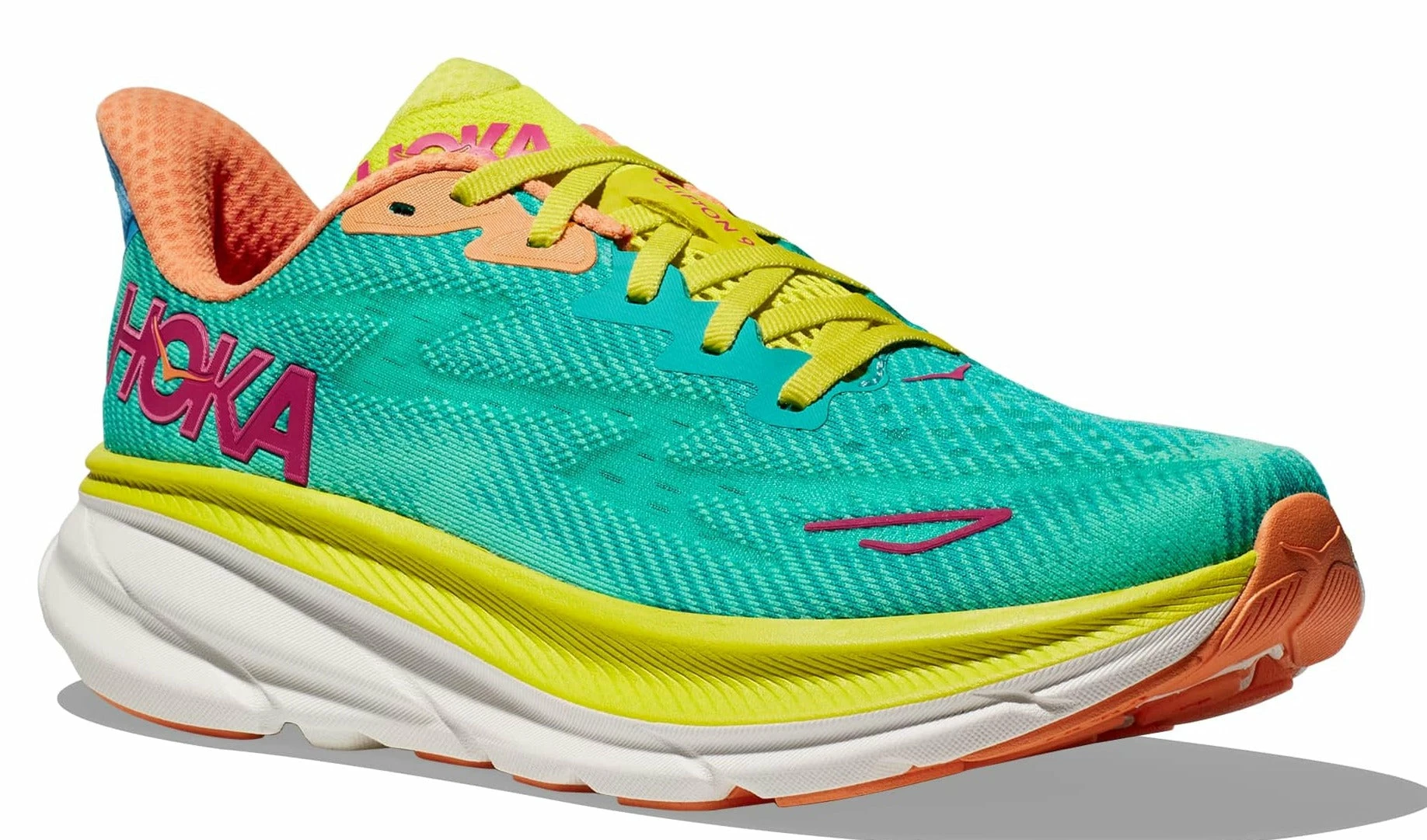 HOKA Men's Clifton 9 7 HOKA Men's Clifton 9 - Image 5