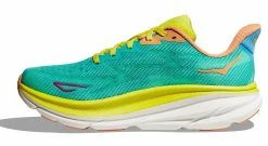 HOKA Men's Clifton 9 13 HOKA Men's Clifton 9 -Darn Tough Shop hoka mens clifton 9 ceramic evening primrose 7