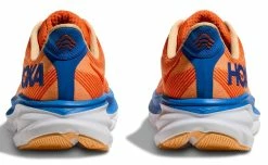 HOKA Men's Clifton 9 8 HOKA Men's Clifton 9 -Darn Tough Shop hoka mens clifton 9 vibrant orange 3