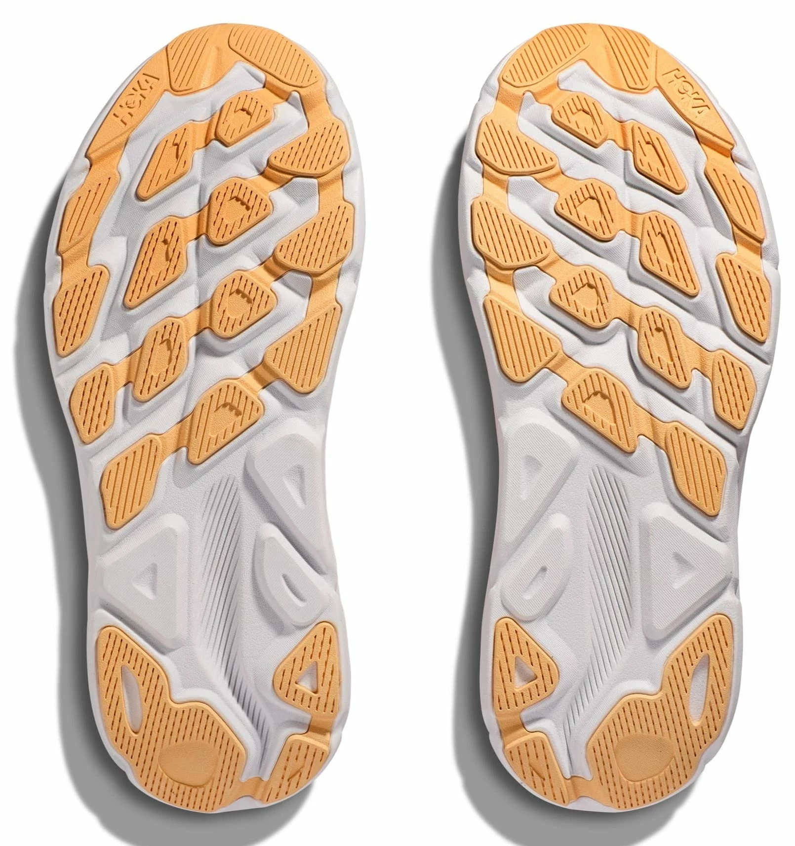 HOKA Men's Clifton 9 HOKA Men's Clifton 9 -Darn Tough Shop hoka mens clifton 9 vibrant orange 5