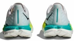 HOKA Men's Mach 5 15 HOKA Men's Mach 5 -Darn Tough Shop hoka mens mach 5 white blue 1