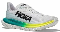 HOKA Men's Mach 5 14 HOKA Men's Mach 5 -Darn Tough Shop hoka mens mach 5 white blue