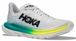 HOKA Women's Mach 5 -Darn Tough Shop hoka mens mach 5 white blue 7616439d 7001 4b12 8c10 3b2776ed2b11