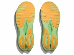 HOKA Men's Mach X -Darn Tough Shop hoka mens mach x ocean mist lime 1