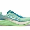 HOKA Men's Mach X -Darn Tough Shop hoka mens mach x ocean mist lime 4