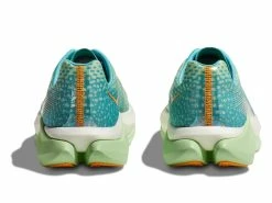 HOKA Men's Mach X -Darn Tough Shop hoka mens mach x ocean mist lime 5