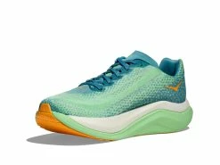 HOKA Men's Mach X -Darn Tough Shop hoka mens mach x ocean mist lime 7