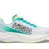 HOKA Men's Mach X 2 HOKA Men's Mach X -Darn Tough Shop hoka mens mach x white blue