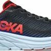 HOKA Men's Rincon 3 -Darn Tough Shop hoka mens rincon 3 running shoe black blue