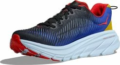 HOKA Men's Rincon 3 11 HOKA Men's Rincon 3 -Darn Tough Shop hoka mens rincon 3 running shoe black blue 3