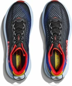 HOKA Men's Rincon 3 13 HOKA Men's Rincon 3 -Darn Tough Shop hoka mens rincon 3 running shoe black blue 5