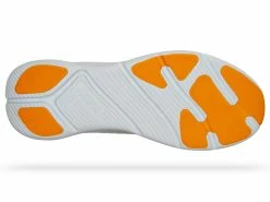 HOKA Men's Solimar -Darn Tough Shop hoka mens solimar white cushion trainer