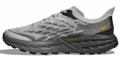 HOKA Men's Speedgoat 5 -Darn Tough Shop hoka mens speedgoat 5 harbor mist black 1