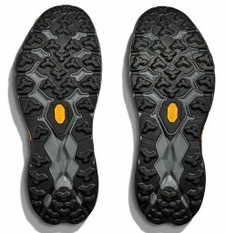 HOKA Men's Speedgoat 5 -Darn Tough Shop hoka mens speedgoat 5 harbor mist black 2