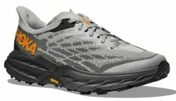 HOKA Men's Speedgoat 5 -Darn Tough Shop hoka mens speedgoat 5 harbor mist black 3