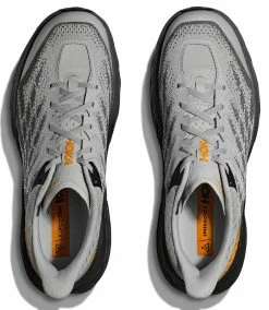 HOKA Men's Speedgoat 5 -Darn Tough Shop hoka mens speedgoat 5 harbor mist black 7