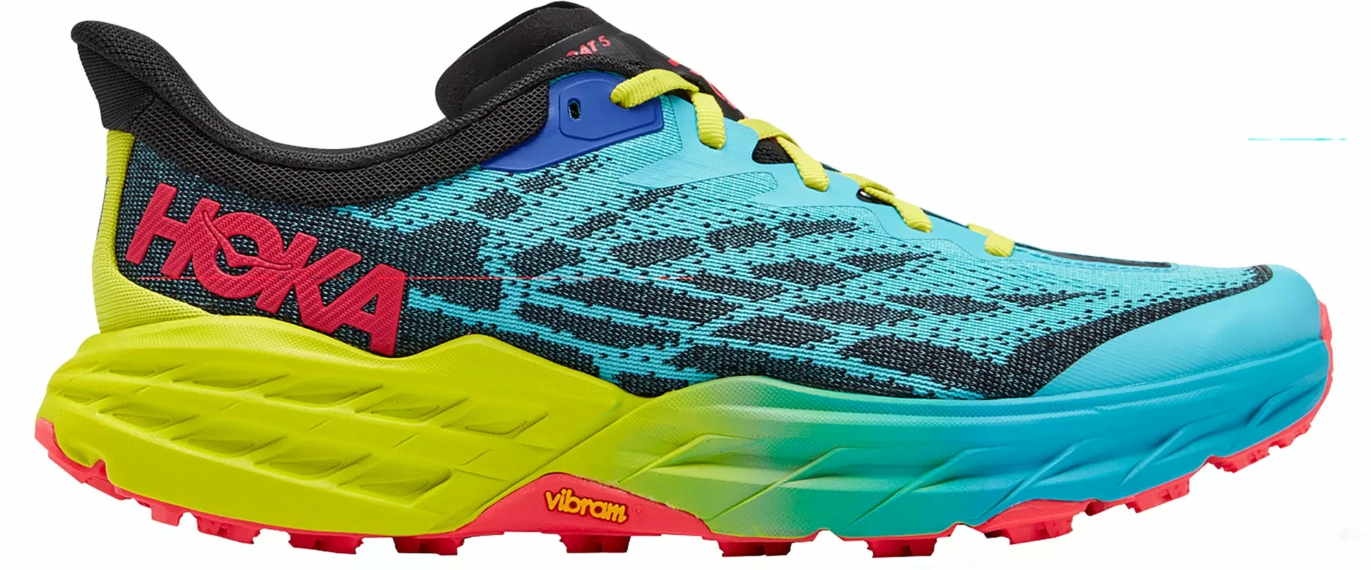 HOKA Men's Speedgoat 5 3 HOKA Men's Speedgoat 5