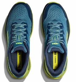 HOKA Men's Torrent 3 13 HOKA Men's Torrent 3 -Darn Tough Shop hoka mens torrent 3 bluesteel dark citron 3
