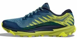 HOKA Men's Torrent 3 15 HOKA Men's Torrent 3 -Darn Tough Shop hoka mens torrent 3 bluesteel dark citron 7