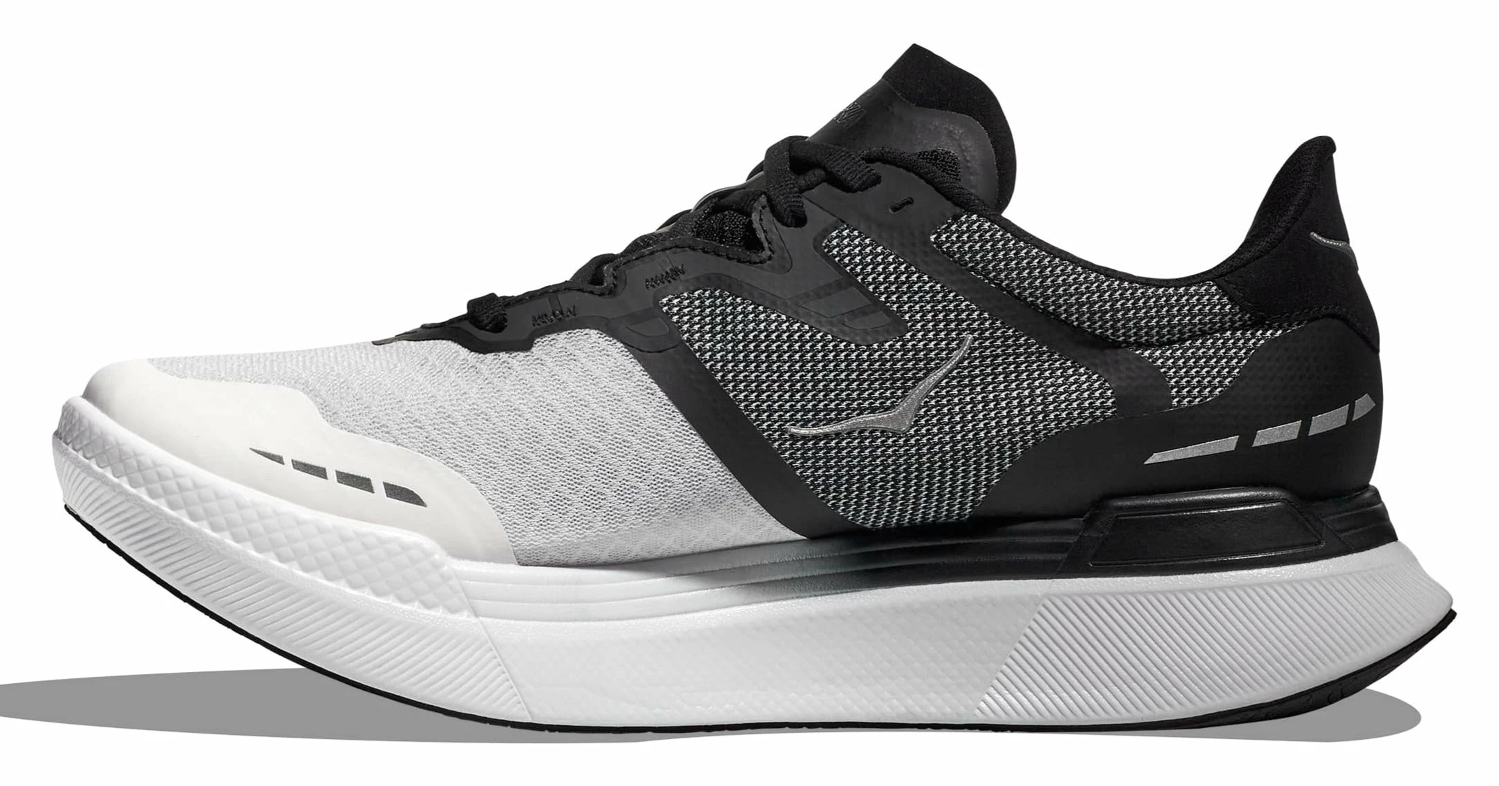 HOKA Unisex Transport X HOKA Unisex Transport X -Darn Tough Shop hoka transport x black white