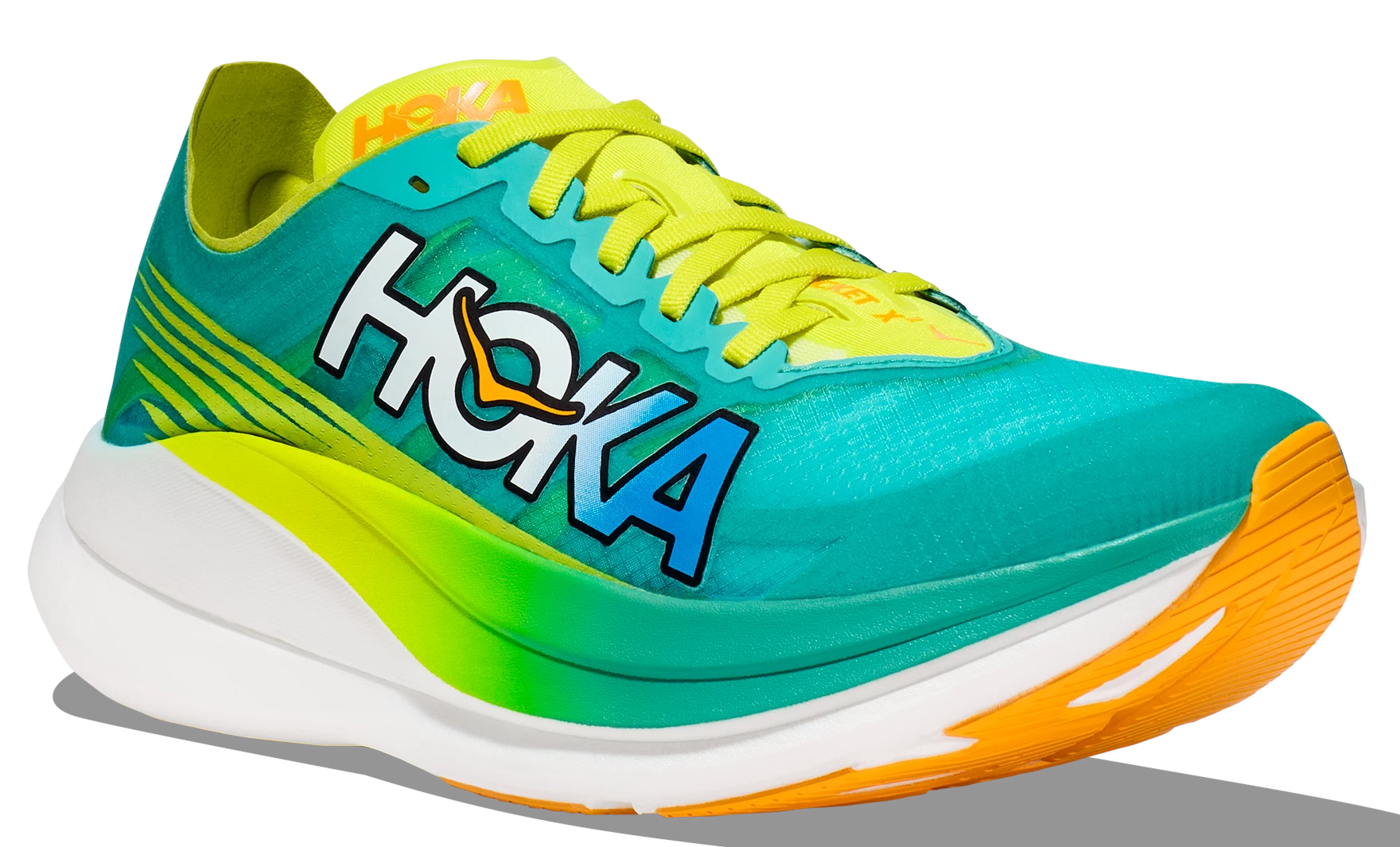 HOKA Unisex Rocket X 2 4 HOKA Unisex Rocket X 2 - Image 2