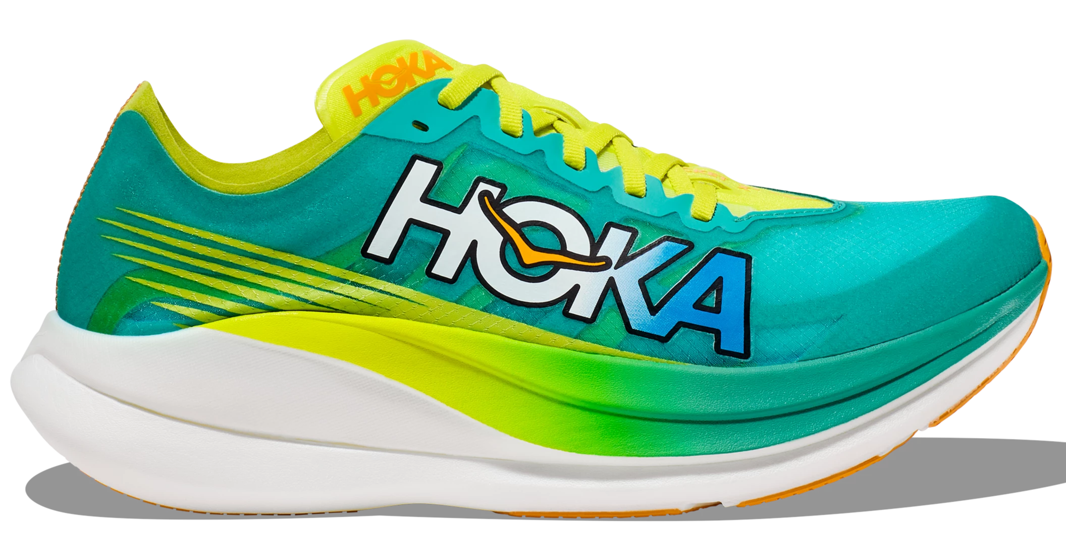 HOKA Unisex Rocket X 2 3 HOKA Unisex Rocket X 2