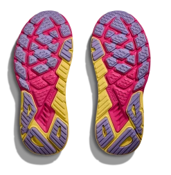 HOKA Women's Arahi 6 -Darn Tough Shop hoka womens arahi 6 running shoe black pink 5