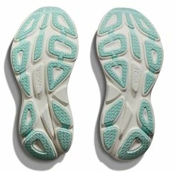 HOKA Women's Bondi 8 -Darn Tough Shop hoka womens bondi 8 blue high cushion 6