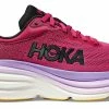 HOKA Women's Bondi 8 -Darn Tough Shop hoka womens bondi 8 cherry 5