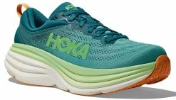 HOKA Men's Bondi 8 -Darn Tough Shop hoka womens bondi 8 deep lagoon 5