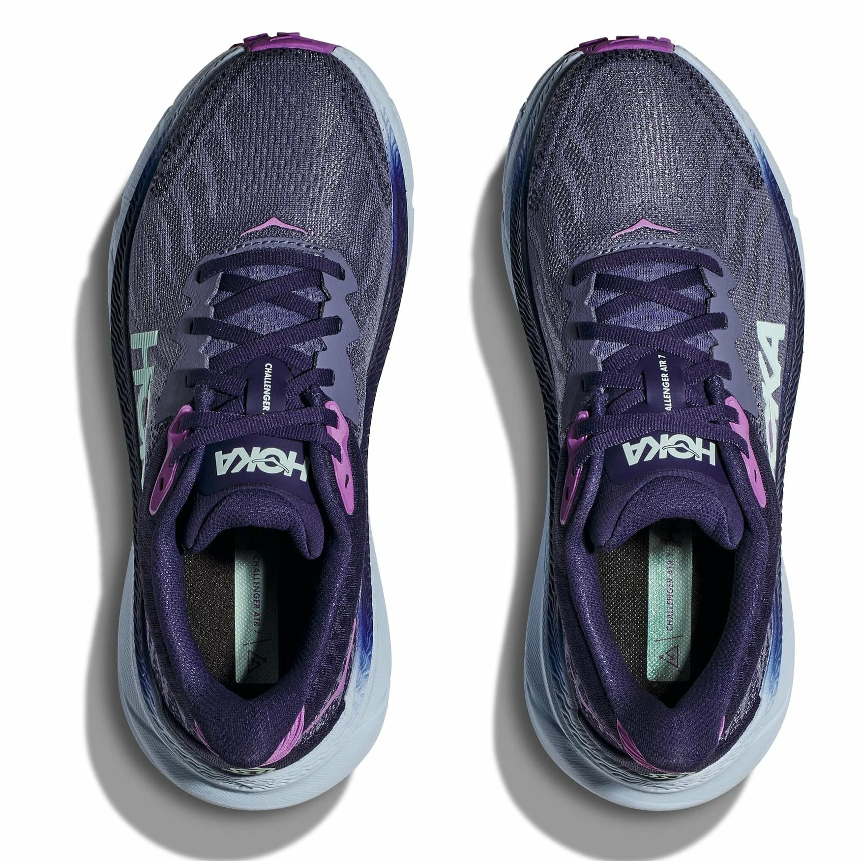 HOKA Women's Challenger 7 HOKA Women's Challenger 7 -Darn Tough Shop hoka womens challenger 7 night sky