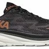HOKA Women's Clifton 9 -Darn Tough Shop hoka womens clifton 9 black copper 6