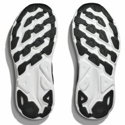 HOKA Women's Clifton 9 14 HOKA Women's Clifton 9 -Darn Tough Shop hoka womens clifton 9 black white