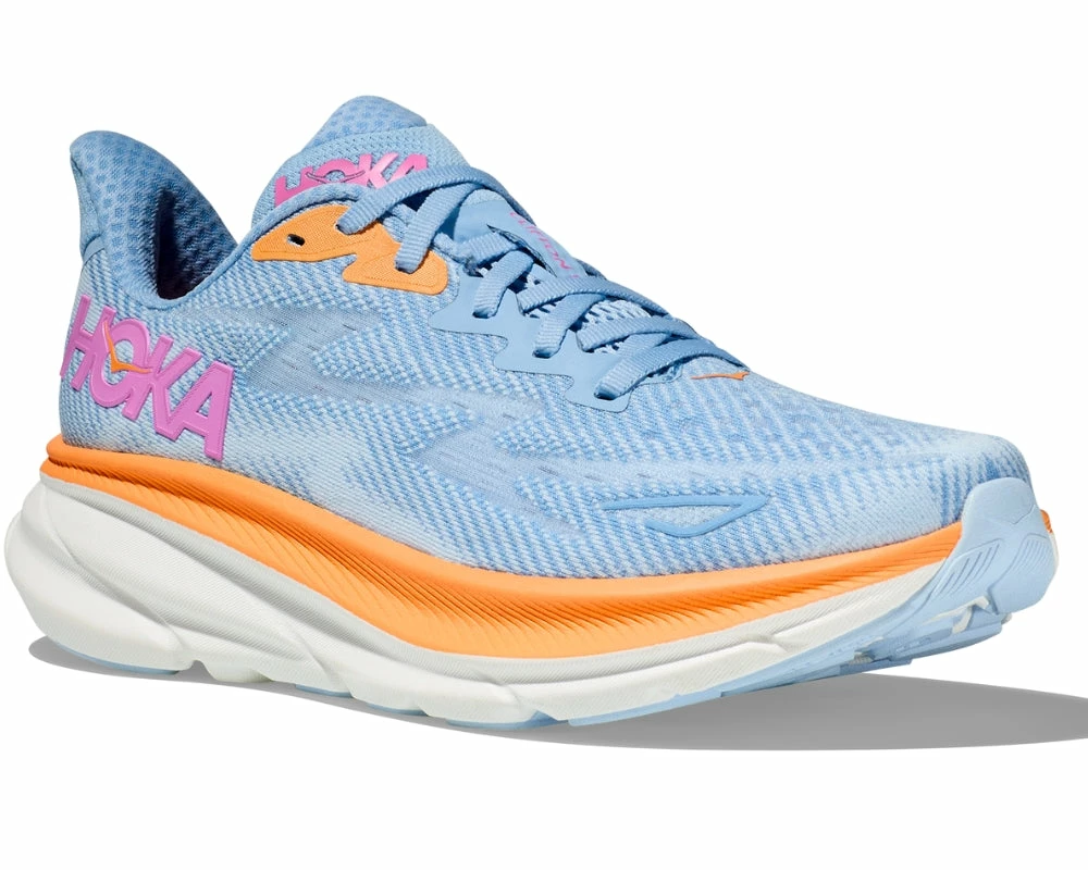 HOKA Women's Clifton 9 4 HOKA Women's Clifton 9 - Image 2
