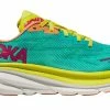 HOKA Women's Clifton 9 -Darn Tough Shop hoka womens clifton 9 ceramic primrose 1