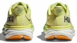 HOKA Women's Clifton 9 17 HOKA Women's Clifton 9 -Darn Tough Shop hoka womens clifton 9 citrus glow 1