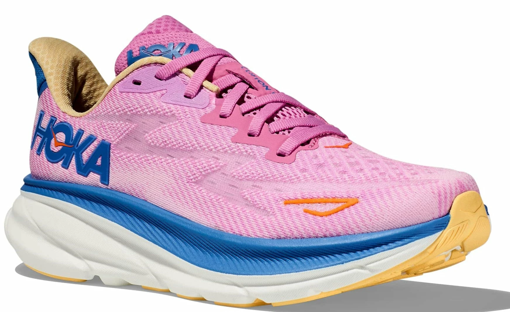 HOKA Women's Clifton 9 4 HOKA Women's Clifton 9 - Image 2
