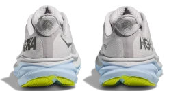 HOKA Women's Clifton 9 15 HOKA Women's Clifton 9 -Darn Tough Shop hoka womens clifton nine running shoe gray blue 6