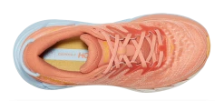 HOKA Women's Gaviota 4 7 HOKA Women's Gaviota 4 -Darn Tough Shop hoka womens gaviota 4 shell coral peach parfait