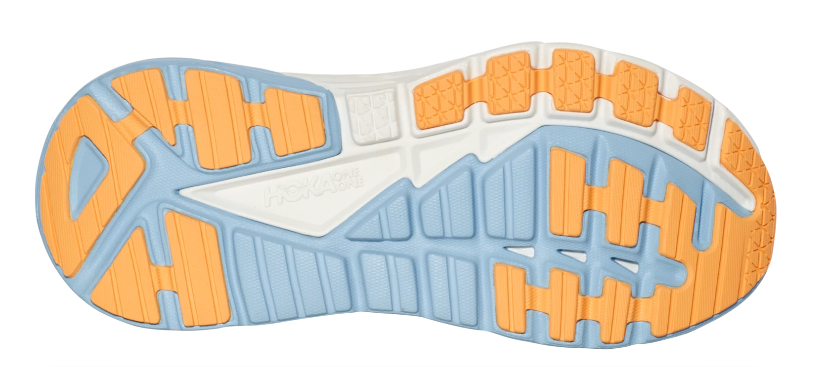 HOKA Women's Gaviota 4 HOKA Women's Gaviota 4 -Darn Tough Shop hoka womens gaviota 4 shell coral peach parfait 3